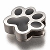 304 Stainless Steel Slide Charms STAS-P270-12P-3