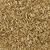 3000Pcs Glass Bugle Beads GLAA-PA0001-85-7