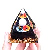 Orgonite Pyramid Resin Energy Generators PW-WGC6C8D-01-3