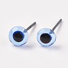 Craft Glass Doll Eyes DIY-WH0020-B03-6mm-2