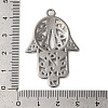 Non-Tarnish 304 Stainless Steel Pendants STAS-N103-10P-3