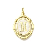Brass Pendants KK-C088-01G-13-1