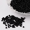 12/0 Opaque Colours Round Glass Seed Beads X-SEED-A010-2mm-49-1