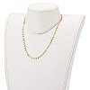 Necklace & Bracelet & Anklet Jewelry Sets SJEW-JS01173-6