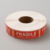 Paper Self Adhesive Stickers STIC-WH0003-82B-2