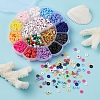 DIY Jewelry Making Polymer Clay Beads Kit DIY-YW0004-77-5