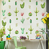 PVC Wall Stickers DIY-WH0228-621-3