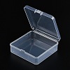 Plastic Bead Containers with Hinged Lid CON-Z007-04B-4