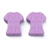 Food Grade Eco-Friendly Silicone Beads LS-FIND-WH0125-19E-1