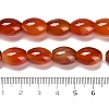 Natural Agate Beads Strands G-B079-E01-01-6