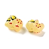 Handmade Lampwork Beads LAMP-S068-10B-3