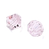 Imitation Austrian Crystal Beads SWAR-F022-6x6mm-508-3