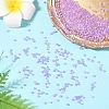 10G Cylinder Seed Beads SEED-YW0003-06D-5