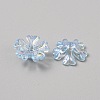 Plating Acrylic Beads OACR-CJC0007-06B-2