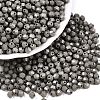 Baking Painted Glass Seed Beads SEED-C004-01J-3