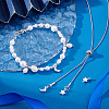 4Pcs 2 Styles 925 Sterling Silver Charms STER-PH0003-45-2