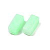 Opaque Acrylic Beads MACR-C037-02C-2