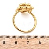 Rotatable Finger Rings for Women RJEW-B115-01G-06-5