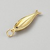Brass Pendants KK-CJC0024-06A-2