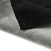 Velvet Silver Polishing Cloth for Jewelry AJEW-R006-02A-2
