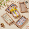Kraft Paper Box CON-WH0001-26-5