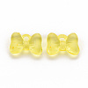 Transparent Acrylic Pendants LS-TACR-T024-02BA-916-2