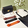   4 Sets 4 Colors Imitation Leather Bag Handle Wraps FIND-PH0017-24-6