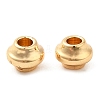 Brass Spacer Beads KK-F860-79G-2