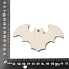 Halloween Printed Wooden Big Pendants LS-WOOD-I016-01E-3