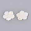 Sea Shell Pendants X-SSHEL-Q296-15-3