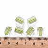 Transparent Acrylic Beads TACR-S154-17A-83-4