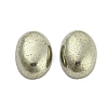 Natural Pyrite Cabochons G-G013-02G-1