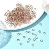 Iron Open Jump Rings X-IFIN-R209-0.7x4-RG-5