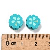 Handmade Polymer Clay Beads CLAY-I013-01D-3