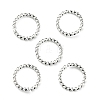 304 Stainless Steel Open Jump Rings LS-STAS-F191-12S-D-4