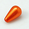 ABS Plastic Imitation Pearl MACR-G003-8-2