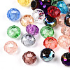 Mixed Glass Beads GLAA-R143-8mm-M-1