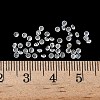 Faceted Natural White Moonstone Cabochons G-I295-05C-18A-06-4