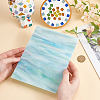 Glass Cabochons GGLA-WH0003-001A-3