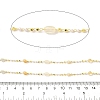 Handmade Brass Link Chain CHC-E028-10G-01-2