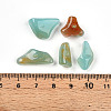 Transparent Acrylic Beads X1-TACR-T028-37I-4