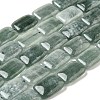 Natural Dyed Malaysia Jade Beads Strands G-B137-B02-01E-1