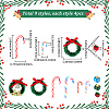 Doll House Mini Ornament DJEW-SC0001-20-2