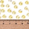 Transparent Colours Glass Seed Beads SEED-Q042-01A-A02-4