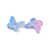 Pearlized ABS Plastic Imitation Pearl Beads KY-P021-04B-07-2