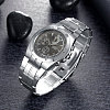 Fashion Collocation Lovers' Wrist Watch For Men WACH-BB09885-1-4