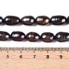 Natural Cultured Freshwater Pearl Beads Strands PEAR-N012-07T-5