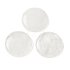 Natural Quartz Crystal Cabochons G-C189-05G-1