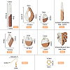 DIY Earrings Making Kit DIY-OC0007-38-2