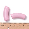 Opaque Acrylic Beads X1-SACR-S677-022-4